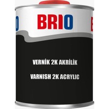 Die Grup Brio Vernik 2k Akrilik 1 L