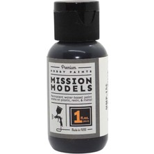 Die Grup Mission Models MMP-150 Pearl Deep Black Maket Boyası 30ML