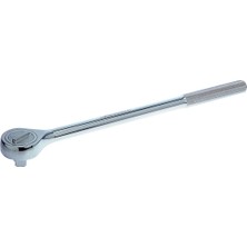 Die Grup Izeltaş 1519064510 3/4" Cırcır Kolu, Krom, 3/4" 510 mm