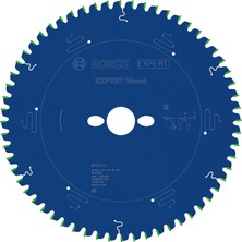 Die Grup Bosch Expert For Wood 254 * 30 mm 60 Diş
