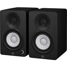 Die Grup Yamaha Hs4 Stüdyo Referans Monitörü (Çift)