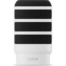 Die Grup Røde WS14 Premium Pop Filtre Podmic ve Podmic USB Için (Beyaz)