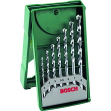 Die Grup Bosch 7 Parçalı Beton Matkap Ucu Seti