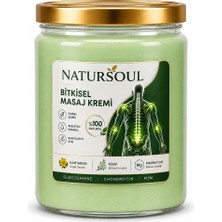 Natursoul Naursoul Bitkisel Masaj Kremi 100 ml