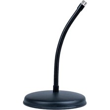 Esranın Dünyası KS-MS029 Masaüstü Gooseneck Mikrofon Standı