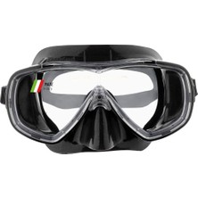 Esranın Dünyası Cressi Onda Maske, Hypoalerjik Silikon, Yumuşak Maske Eteği Maske