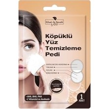 Esranın Dünyası Köpüklü Yüz Temizleme Pedi, 8809541199707
