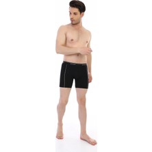 SS Home Concept Çift Kaplan 855 Uzun Erkek Boxer