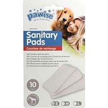 Esranın Dünyası Köpek Külot Pedi Xl Boy 10 Lu Paket          [enerji Sınıfı A]