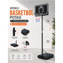 Esranın Dünyası Voit 002E Ayaklı Basketbol Potası