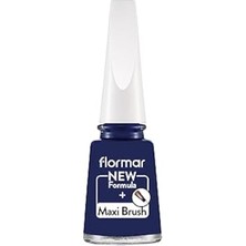 Esranın Dünyası Klasik Parlak Bitişli Yüksek Pigmentli Oje - Nail Enamel- 452 Marıne Lover New- 8682536036139
