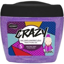Esranın Dünyası Crazy Jöle Ekstra Sert 700 ml