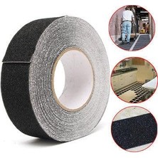 Kaydırmaz Bant 50MM x 15 Metre Siyah