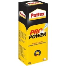 Esranın Dünyası Pattex Süper Japon Pro Power Yapıştırıcı 15GR