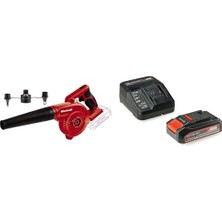 Esranın Dünyası Einhell Te-Cb 18/180 Li - Solo, Akülü Hava Üfleme ve Einhell 18V 2,5 Ah Pxc Starter Kit (Başlangıç Seti)