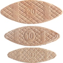 Trend BSC/MIX/1000 Nr. 0 10 20 Holzplättchen (1000 Stück)
