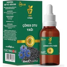Esranın Dünyası Arifoğlu Çörek Otu YAĞI%100 Saf Arlab Çörek Otu Yağı 30ML, Pure Black Cumin Oil, Soğuk Sıkım