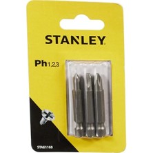 Esranın Dünyası Stanley STA61160-XJ Vidalama Ucu, 3X50 mm