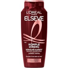Esranın Dünyası L'oréal Paris Elseve Komple Direnç Dökülme Karşıtı Şampuan 700 ml