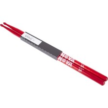 Esranın Dünyası Baget(Çift) Nova 5A Wood Red (Kırmızı), Hıckory, 1