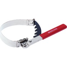 Izeltaş 6370260100 Yağ Filtre Sökeceği, Krom/kırmızı, 75/100 mm
