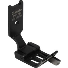 Sando P112B 1/4x1/16 Çift Iğne 6,4 mm Geniş Sağ Çimalı Ayağı