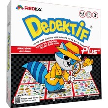 Esranın Dünyası /kumtoys  Dedektif Plus