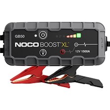 Esranın Dünyası Noco Genius GB50 12V 1500AMP Ultrasafe Lityum Akü Takviye + Powerbank + LED Lamba