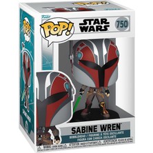 Funko Pop : Star Wars - Sabine Wren