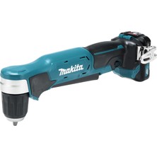Makita DA333DWAE 12V Maks. Li-Ion Cxt Açılı Matkap 2 x 2,0 Ah Li-Ion Pil ve Şarj Cihazı ile Birlikte Taşıma Çantasında Sağlanır