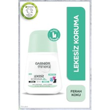 Esranın Dünyası Garnier Mineral Lekesiz Koruma Ferah Koku Roll-On Deodorant