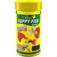 Esranın Dünyası Guppy Granul Food 100 ml Balık Yemi