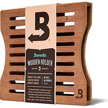 Esranın Dünyası -Purolar Için | Humidor Için Ağaç Tutucu | Iki ile Kullanımı Için (2) Boyut 60 Yan Yana (Ayrı Satılır) | Manyetik ve Velcro® Montaj Setleri Içerir | 1-Count
