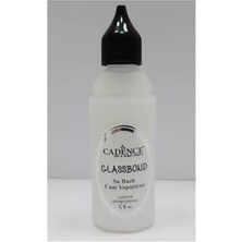 Esranın Dünyası Glassbond Cam Yapıştırıcı 50ML (24 Saat Sabit Kalmalı, Kemikleşmesi Için) Tek Ebat