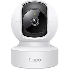 Esranın Dünyası Tapo C202, 1080P Full Hd, Hareket Tespit ve Takibi, 360°, 9m Gece Görüşü, Çift Yönlü Ses, Alarm, Bulut/yerel Depolama, Bebek Ağlaması Tespiti, Iç Mekan Ethernet/wi-Fi Güvenlik Kamerası