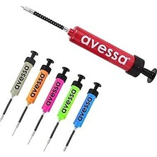 Esranın Dünyası Avessa Top Pompası, Plastik, Hortumlu, Medium, Unisex, Asorti