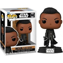Funko Pop : Star Wars - Reva ( Third Sister )