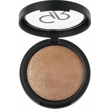 Golden Rose Terrabaked Powder No: 09 Rose Beige - Etkili Fırınlanmış Pudra