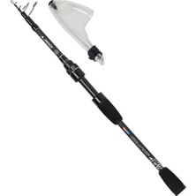 Esranın Dünyası Ajigo 195CM 05-5gr Teleskopik Lrf Kamışı