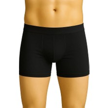 SS Home Concept Siyah Mı 6800 Erkek Boxer