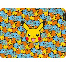 Razer Gigantus V2 Pokémon Edition - Hız ve Kontrol Için Yumuşak Oyun Mouse Matı - Dokulu Mikro Örgü Yüzey - Kalın Kauçuk Köpük - Kaymaz Taban - 360MM x 275MM x 3mm | Pokémon Kanto