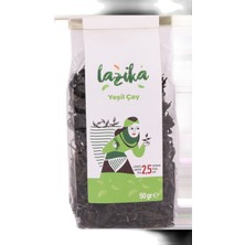 Zayka Lazika El Yapımı Yeşil Çay 50 G.