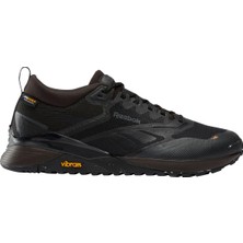 Reebok Unisex Nano X4 Adventure Antrenman Ayakkabısı, Siyah Koyu Mat Gri 6, 45 Eu
