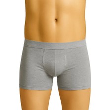 SS Home Concept Gri Mı 6800 Erkek Boxer