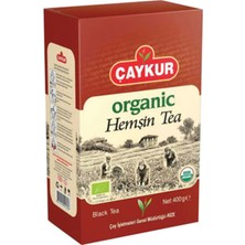 Zayka Çaykur Organik Hemşin 400 G Karton Kutu