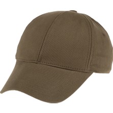Cm Store Suyutti Y1051-048 Yetişkin Gabardin Düz Şapka
