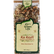 Zayka Green Life Kış Keyfi 120 G
