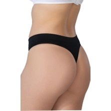 SS Home Concept Siyah Mı 3010 String Külot