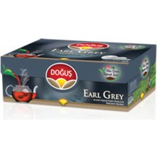 Zayka Doğuş Earl Grey Demlik Poşet Çay 48'li 153 G