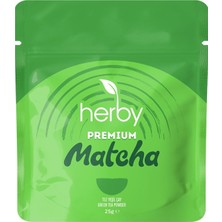 Zayka Herby Premium Matcha Sade 25 G